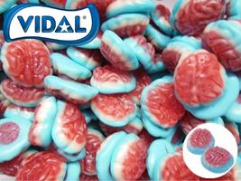 Vidal Gummi Brains 2.2lb 